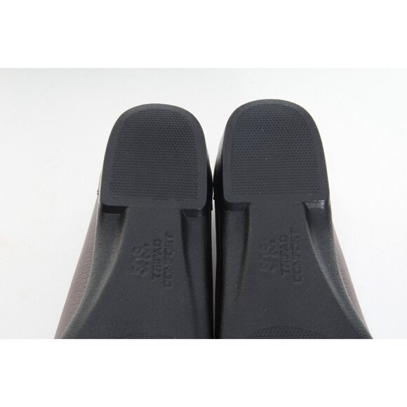 Sas Simplify Loafers Brown Shoes Comfort Walking Women's Shoes Sz 8.5 M - Picture 9 of 13